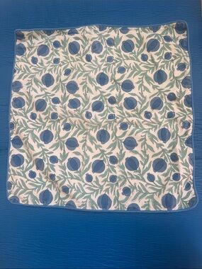 Floral chinoiserie Patterned Pillow covers